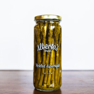 pickled-asparagus