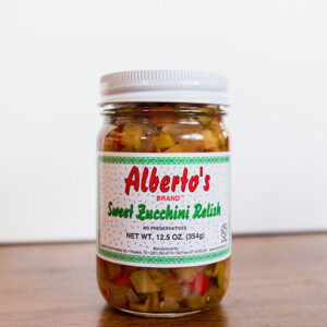 zucchini-relish