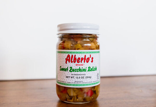zucchini-relish