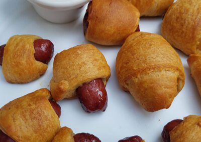Pigs in Blanket